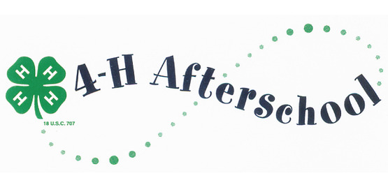 4-H Afterschool ASP logo