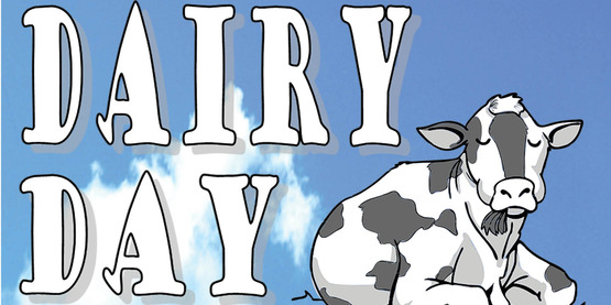 Dairy Day Flyer
