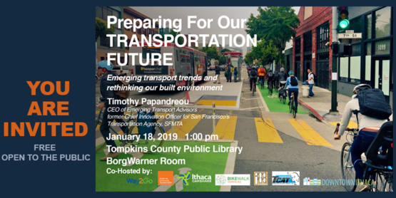Preparing for our Transportation Future