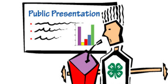 Public Presentations