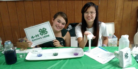 4-H Grows Gloop