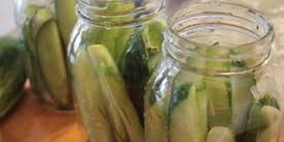 pickling