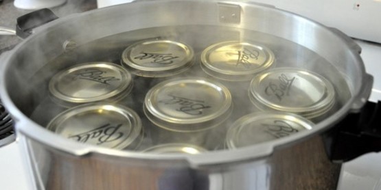 canning jars