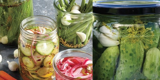 Canning Class Series