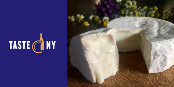 You can try this cheese at the Taste NY store on June 28th