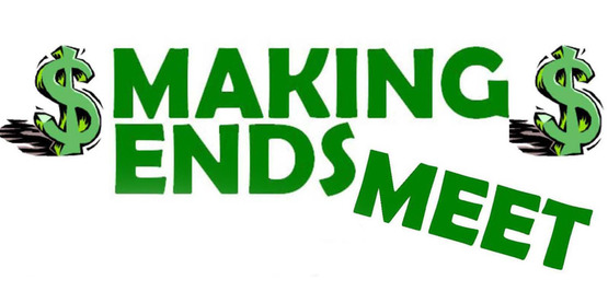Making Ends Meet logo