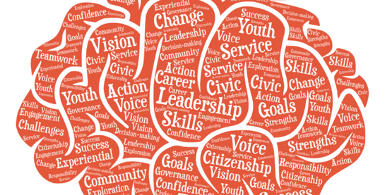 4H leadership brain