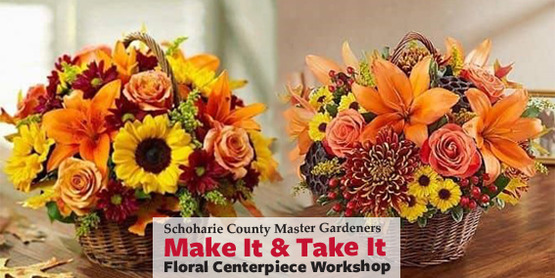 Make it take it holiday centerpiece