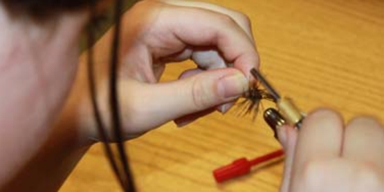 fly tying