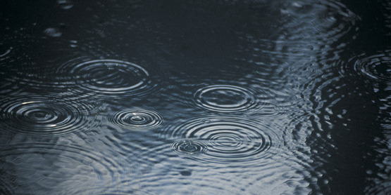 stormwater puddle