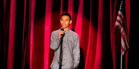 Public Speaking