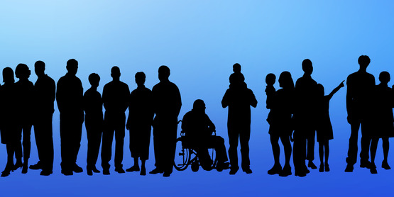 Diversity & Inclusion graphic