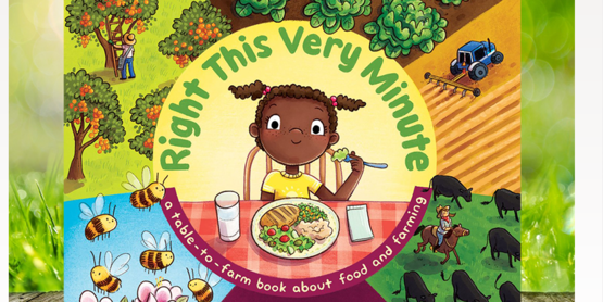 Right This Very Minute Book