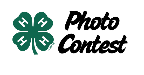 4-H Photo Contest