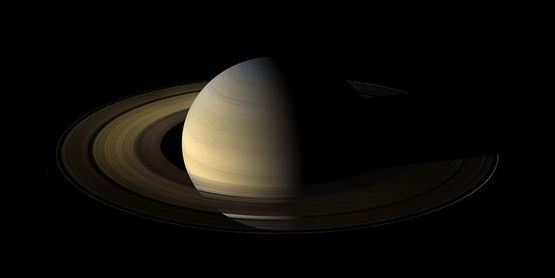 Rings of Saturn - NASA