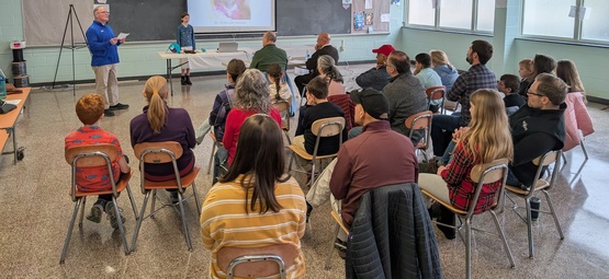4-H public presentations