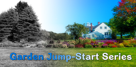 Garden Jump-Start Series