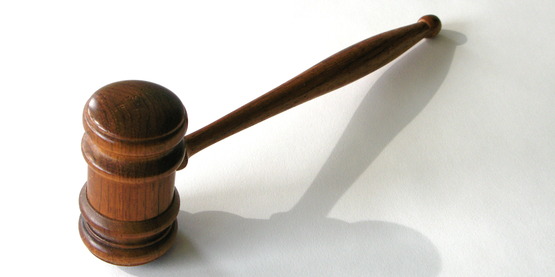 gavel