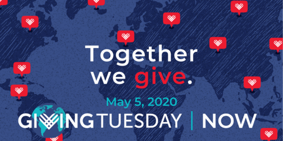 Giving Tuesday Banner