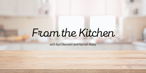 From the Kitchen
