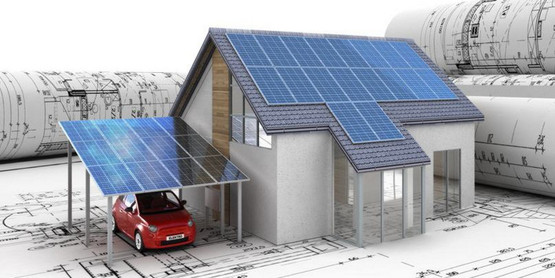 Solar installation