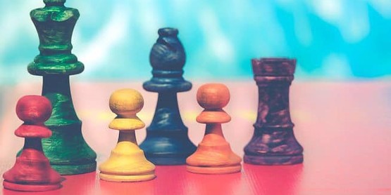 chess pieces