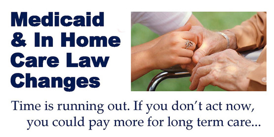 Medicaid changes
