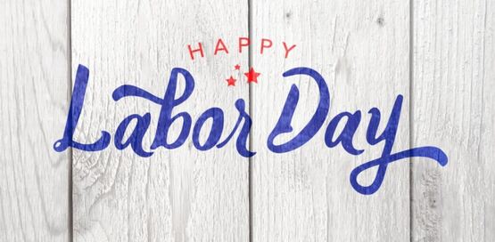 Labor Day logo