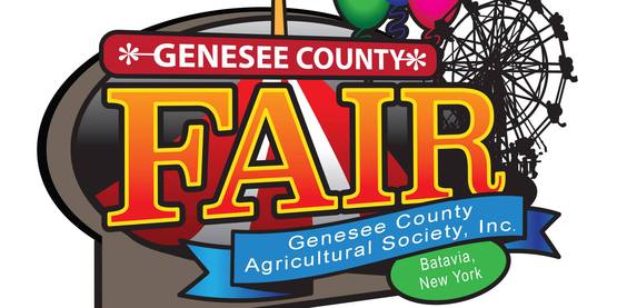 Genesee Co. Ag Society Fair Logo