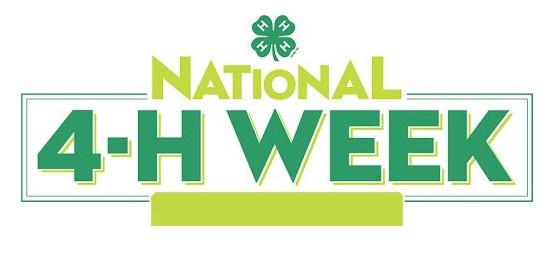 National 4-H Week