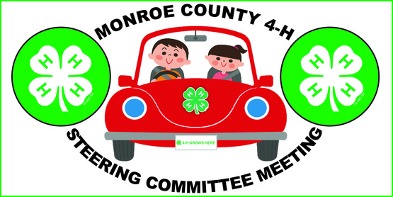 Steering Committee banner