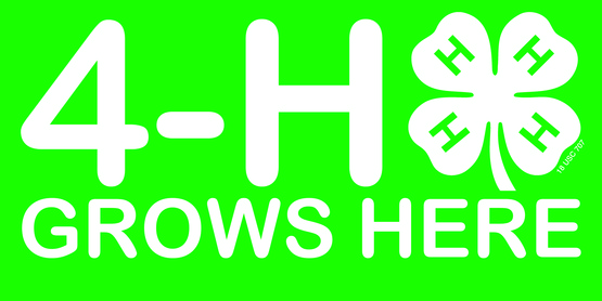 4-H Grows here