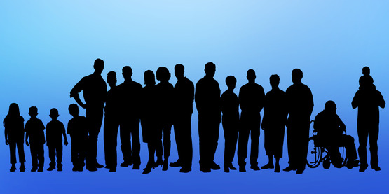 Diversity & Inclusion graphic