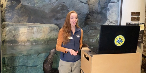 4-H Wild Center Workshop