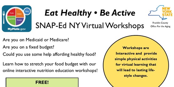 SNAP-Ed Workshops