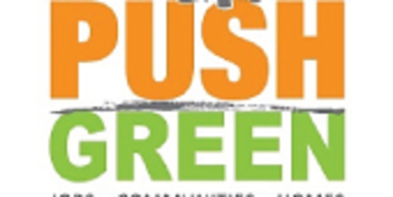 PUSH Green