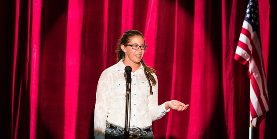 Public Presentations