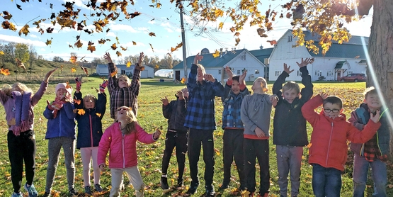 Students love North Wind After School!