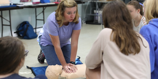 Safe Sitter course