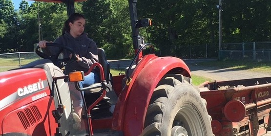 tractor school 2016