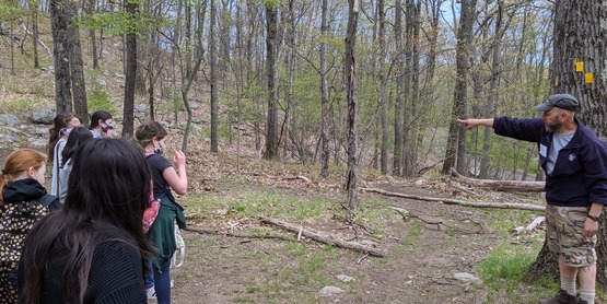 Trail Signs