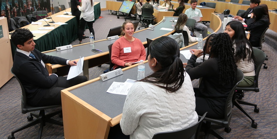 TLR Public Speaking