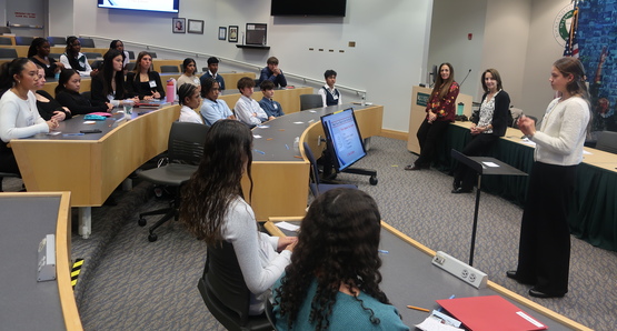 2025 - Public Speaking