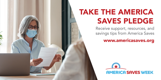 America Saves promotion