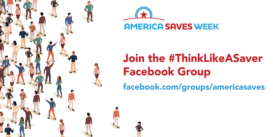 America Saves promotion
