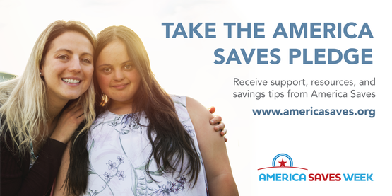 America Saves promotion