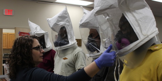 respirator