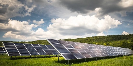 solar and farmland