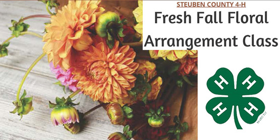 floral class header