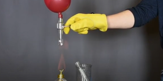 Popcorn Experiment